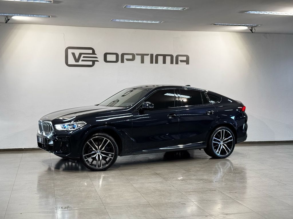 X6 xDrive40i M Sport 3.0 Turbo (Aut.)