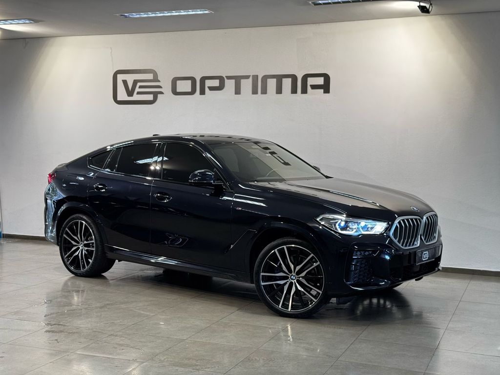 X6 xDrive40i M Sport 3.0 Turbo (Aut.)