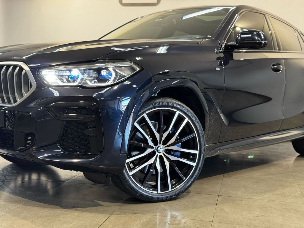 X6 xDrive40i M Sport 3.0 Turbo (Aut.)