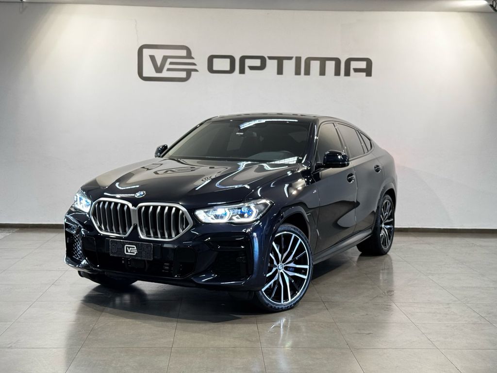 X6 xDrive40i M Sport 3.0 Turbo (Aut.)