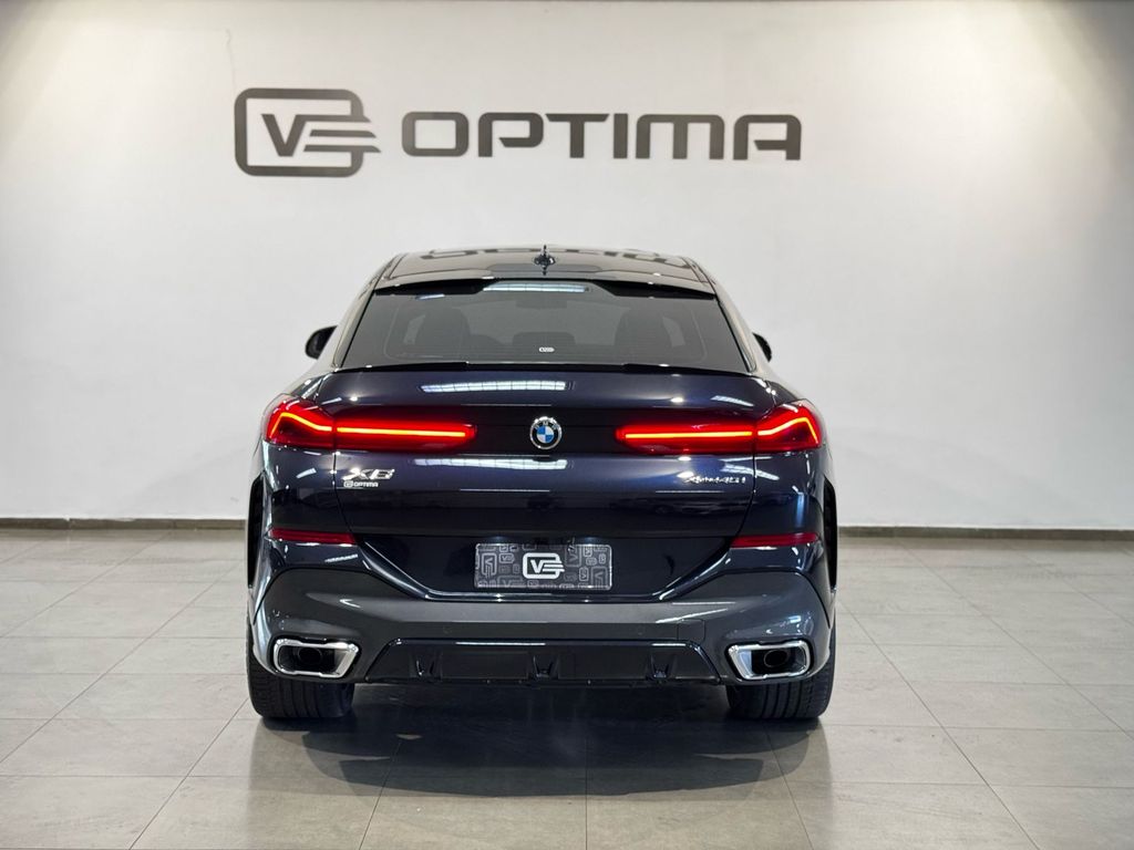 X6 xDrive40i M Sport 3.0 Turbo (Aut.)