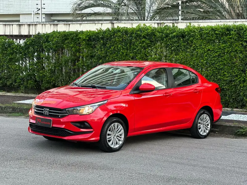 Fiat Cronos Drive 1.0 (Flex) MT