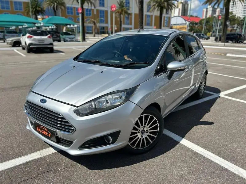 Ford Fiesta Hatch SE Powershift 1.6 (Flex)