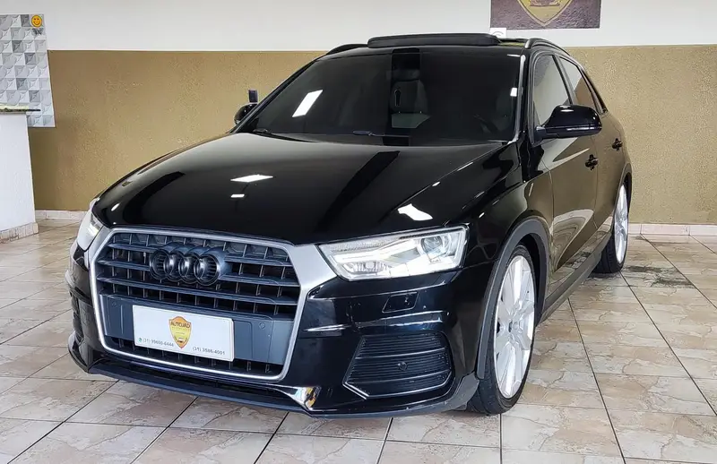 Audi Q3 1.4 TFSI Ambition S Tronic