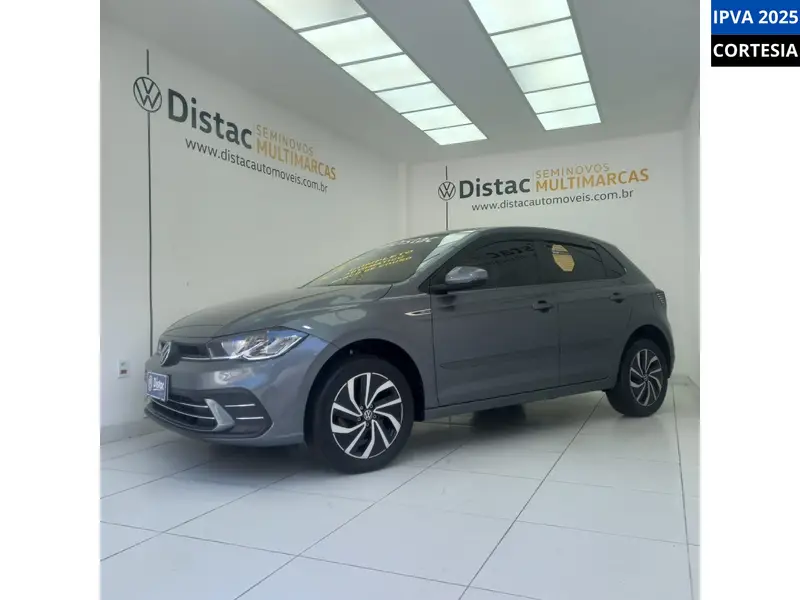 Volkswagen Polo Track 1.0 Flex 12V 5p