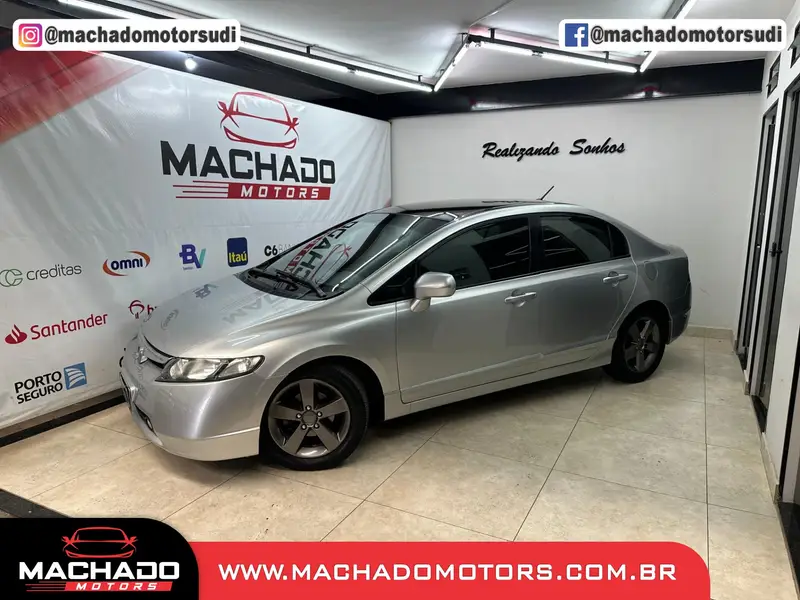 Honda Civic New  LXS 1.8