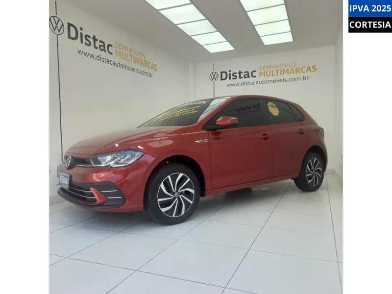 Volkswagen Polo Highline (Aut) (Flex)
