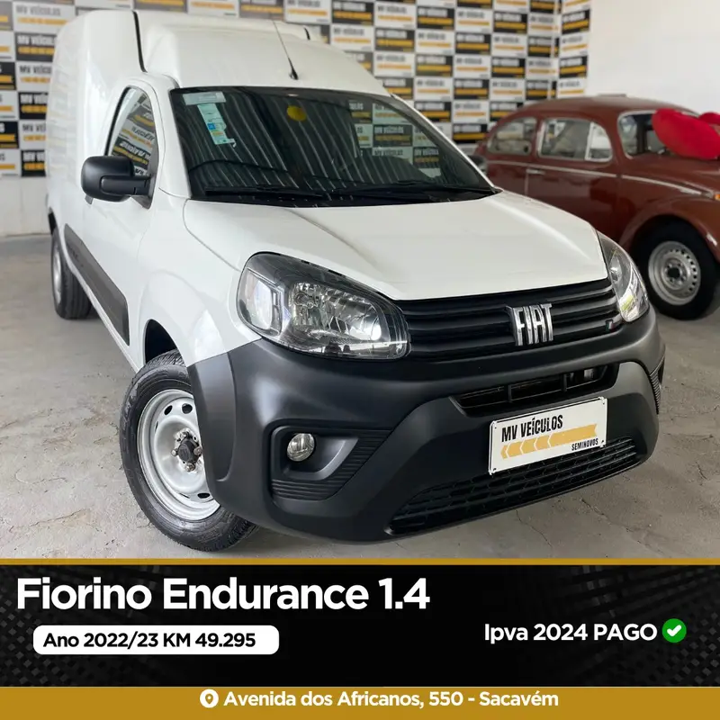 Fiat Fiorino 1.4 Endurance (Flex)