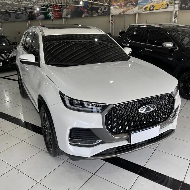 Carro CAOA Chery Tiggo 8 2025 Pro 1.6 Turbo