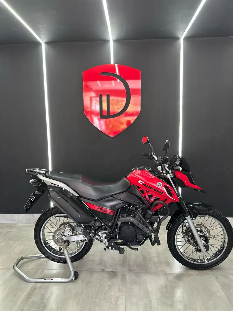 Yamaha XTZ 150 Crosser S