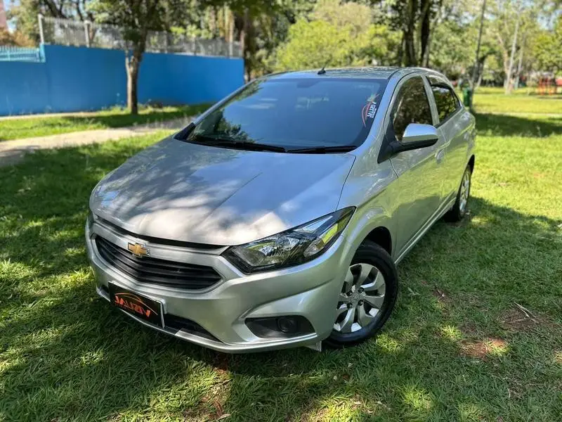 Chevrolet Onix 1.0 LT SPE/4