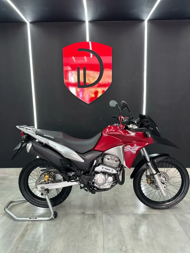 Honda XRE 300 (Flex)