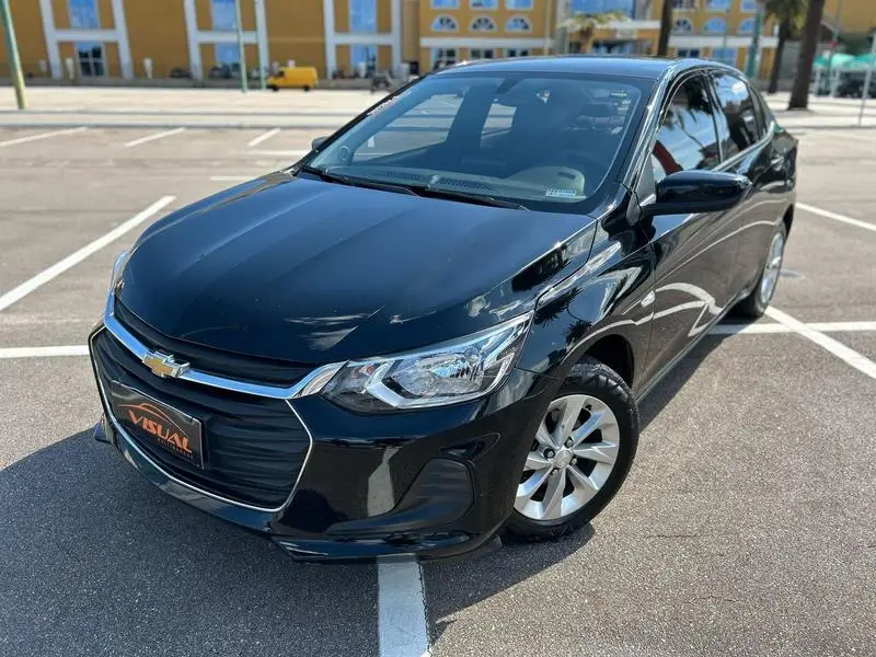 Chevrolet Onix Plus LT 1.0