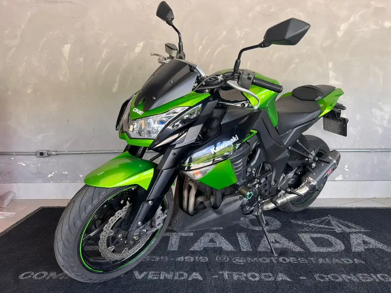 Kawasaki Z 1000 Z 1000