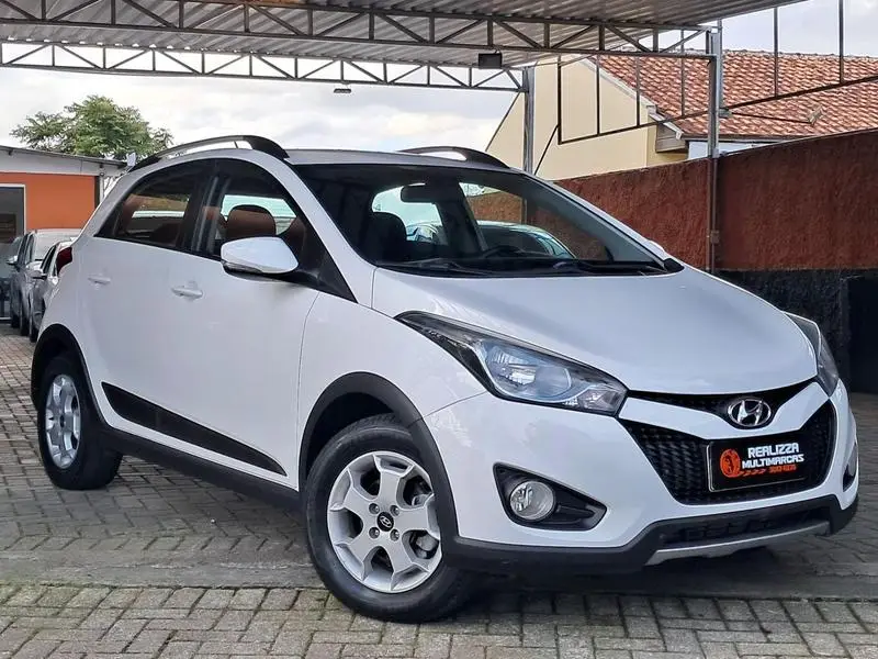 Hyundai HB20X Style 1.6 (Flex)