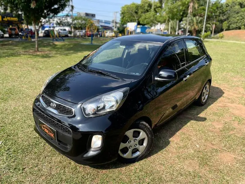 Kia Picanto EX 1.0 (Aut) (Flex)
