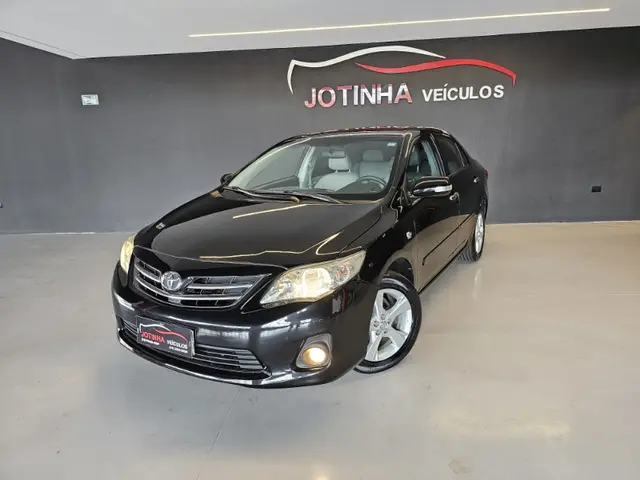 Carro Toyota Corolla 2014 2.0 XEi Multi-Drive S (Flex)