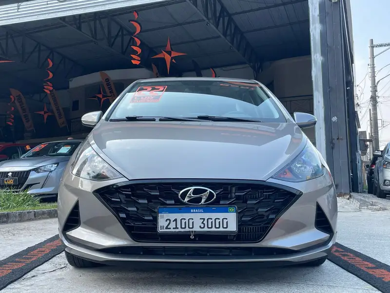 Hyundai Platinum Bluelink 1.0 Turbo (Aut.)