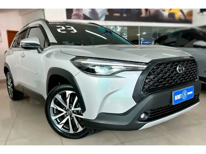 Toyota Corolla Cross XRE 2.0 (flex) (Aut)