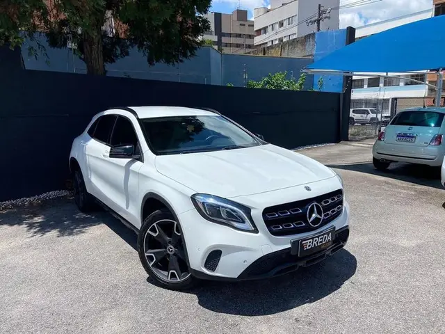 Carro Mercedes-Benz GLA 200 2019 GLA 200 1.6 Night