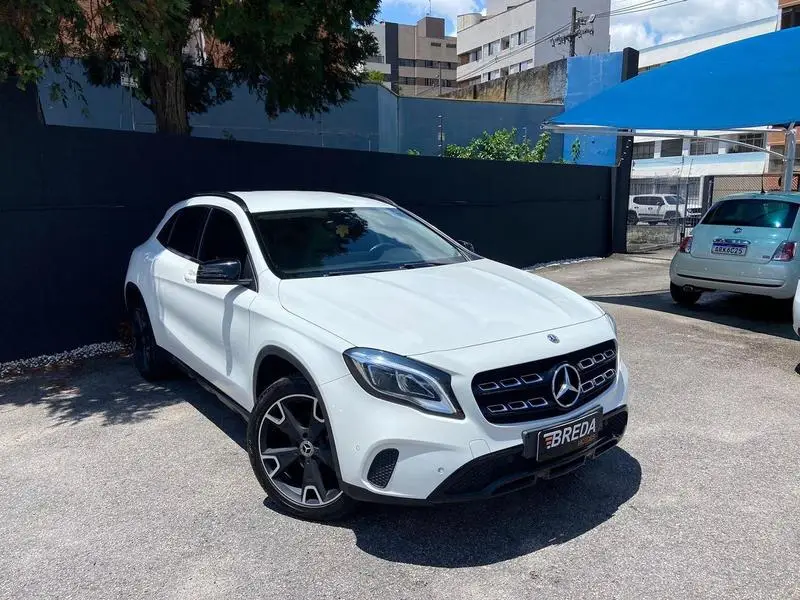 Mercedes-Benz GLA 200 GLA 200 1.6 Night