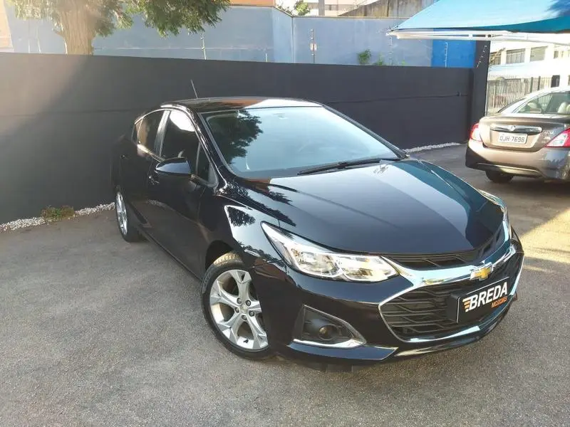 Chevrolet Cruze LT 1.4 Turbo (Aut.)