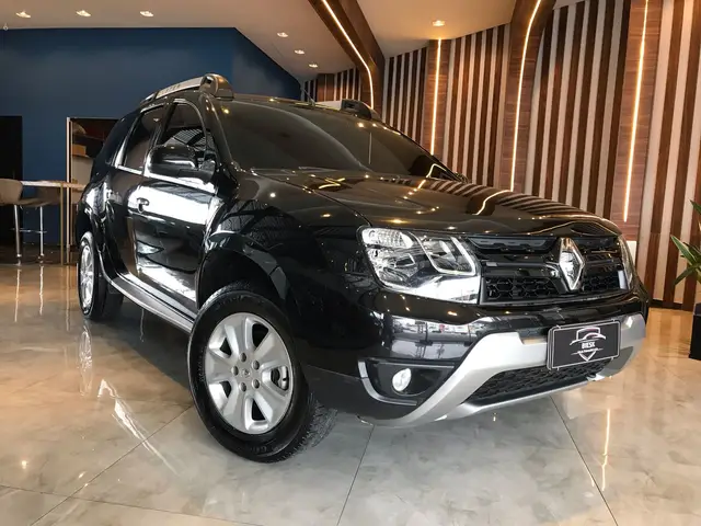 Carro Renault Duster 2016 2.0 16V Dynamique (Aut) (Flex)