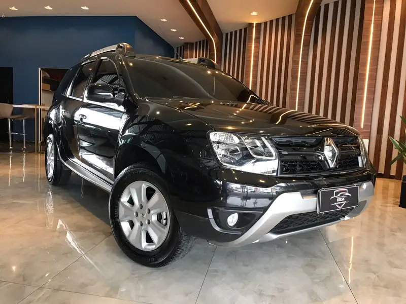 Renault Duster 2.0 16V Dynamique (Aut) (Flex)