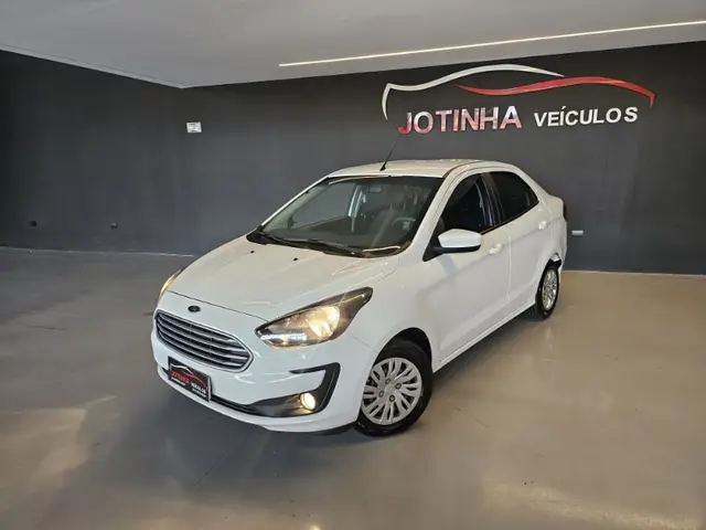 Carro Ford Ka Sedan 2020 SE 1.5 12v (Flex)