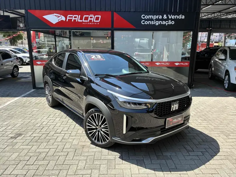 Fiat Fastback Impetus Turbo 200 (Flex) (Aut)