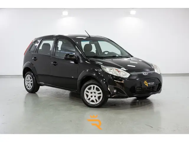 Carro Ford New Fiesta Hatch 2014 New Fiesta SE 1.6 16V