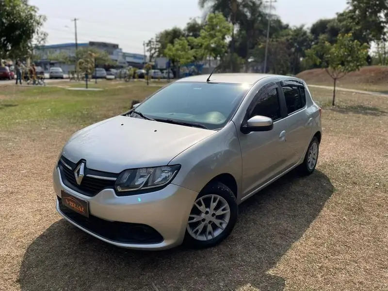 Renault Sandero Expression 1.0 12V SCe (Flex)
