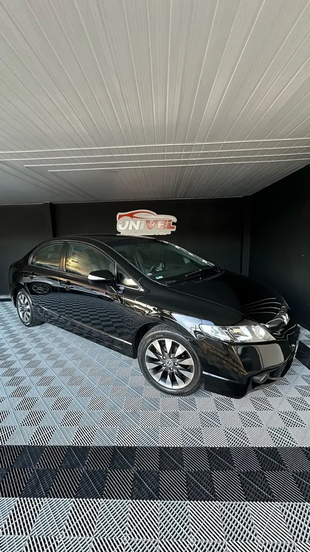 Carro Honda Civic 2010 New  LXL 1.8 16V i-VTEC (Flex)