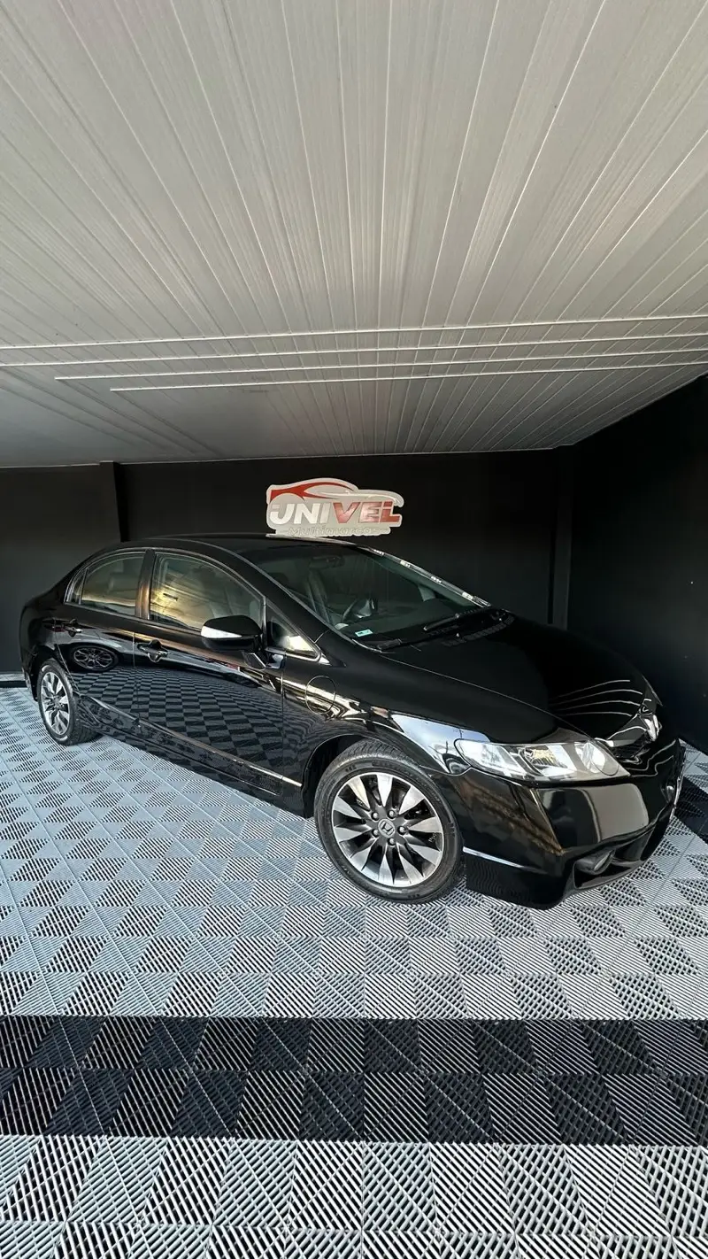Honda Civic New  LXL 1.8 16V i-VTEC (Flex)