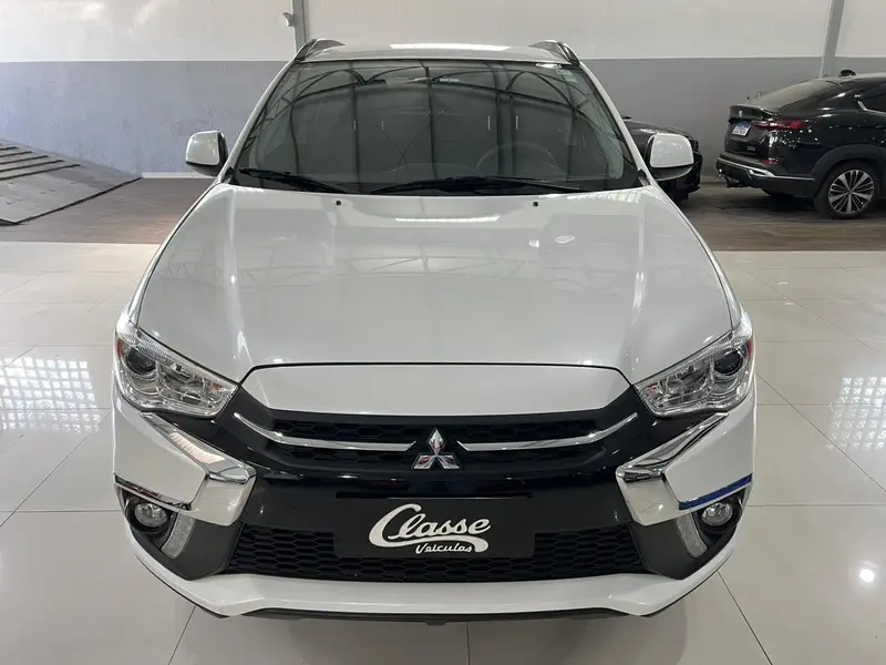 Mitsubishi ASX 2.0 GLS FWD (Flex) (Aut)