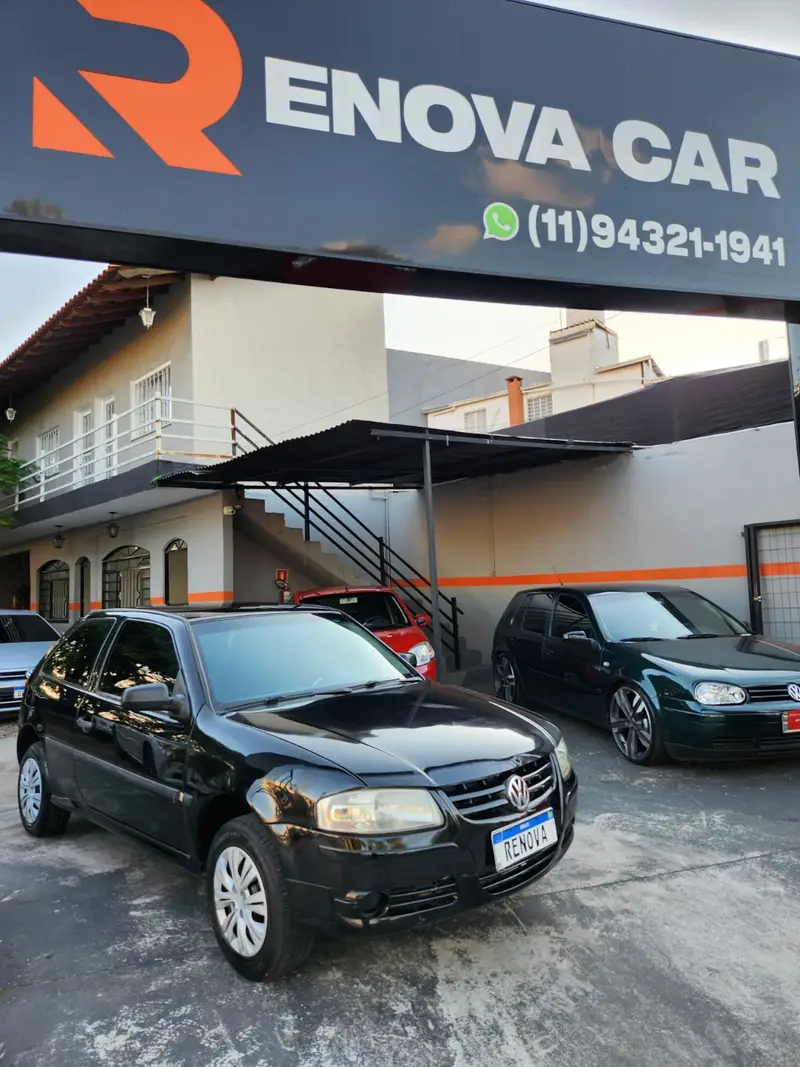 Volkswagen Gol Novo  1.0 TEC (Flex) 2p
