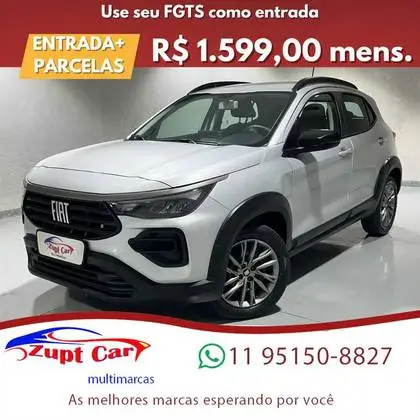 Carro Fiat Pulse 2024 Drive 1.3 (Aut.)