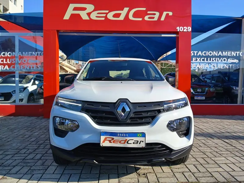 Renault Kwid Zen 1.0 12v SCe (Flex)