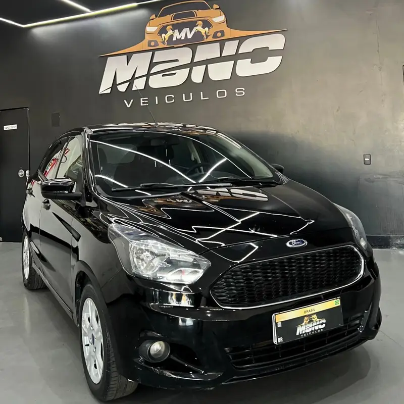 Ford SEL 1.5 16v (Flex)