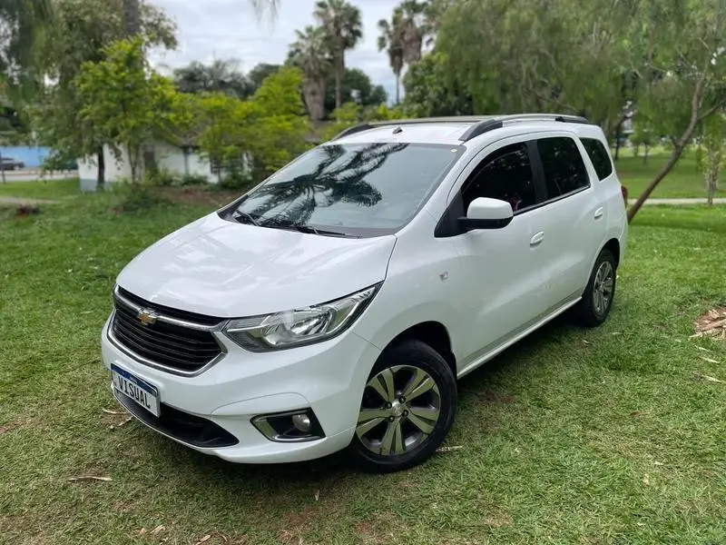 Chevrolet Spin Premier 7S 1.8 (Flex)