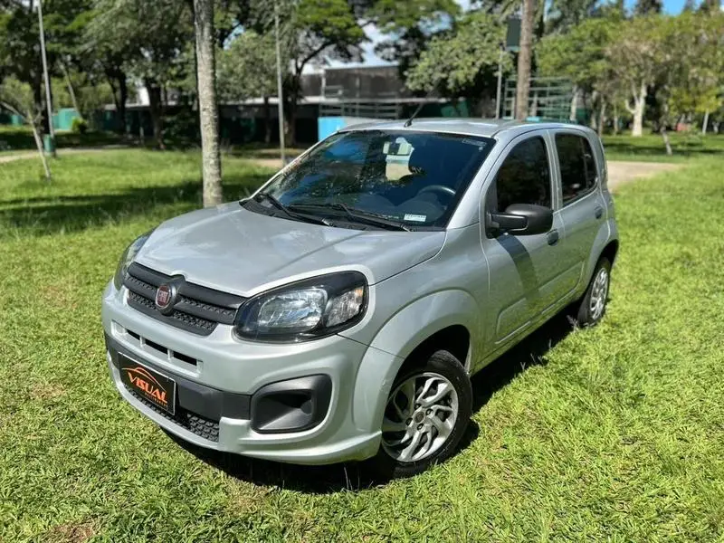 Fiat Uno Attractive 1.0