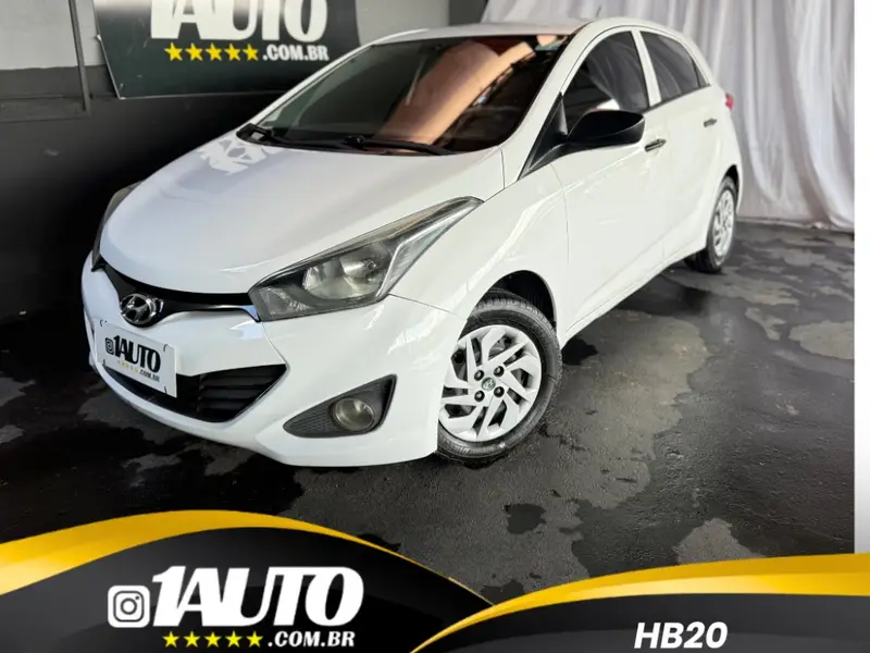 Hyundai HB20 1.0 Comfort (Flex)