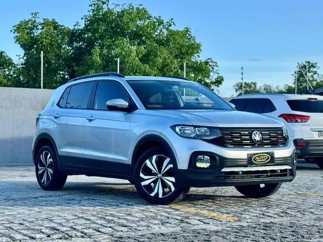 Carro Volkswagen T-Cross 2022 1.0 200 TSI 12V (Aut) (Flex)