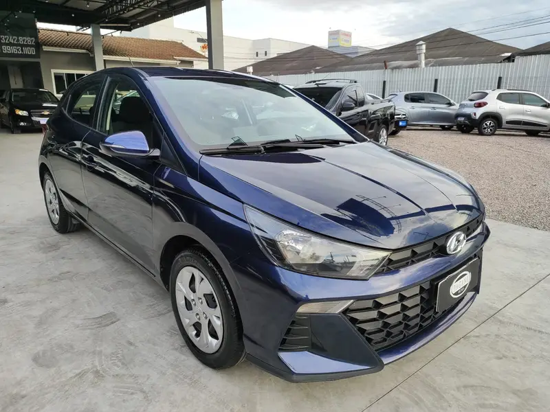 Hyundai HB20 Comfort 1.0 (Flex)