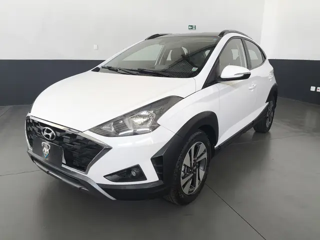 Carro Hyundai HB20X 2022 Evolution 1.6 (Aut) (Flex)