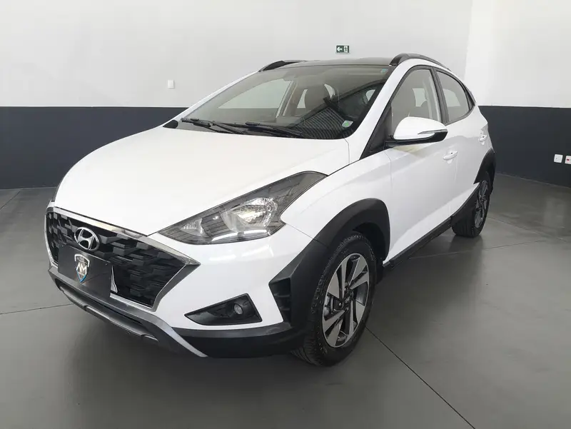 Hyundai HB20X Evolution 1.6 (Aut) (Flex)