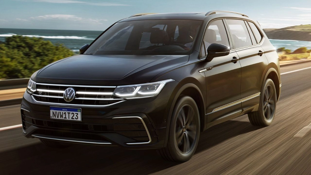 SUV já tem nova geração vendida nos Estados Unidos, México e Europa com versões de cinco e sete lugares