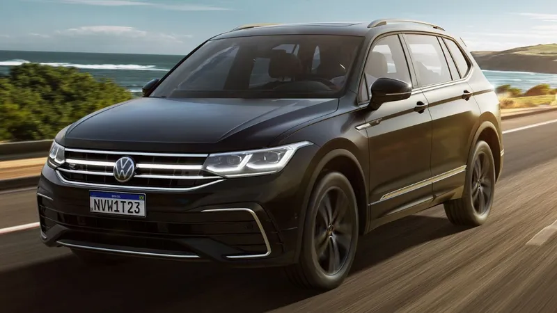 VW Tiguan sai de linha na Índia e indica caminho no Brasil