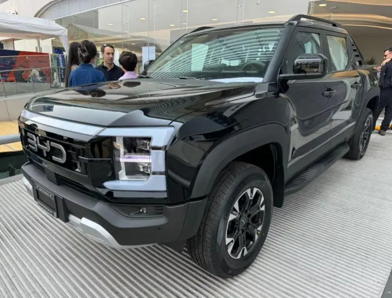 BYD Shark GS