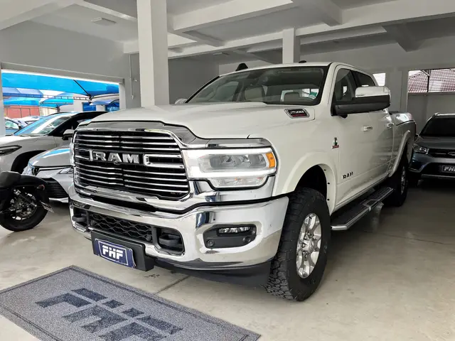 Carro RAM 2500 2022 Ram 2500 CD 6.7 4X4 Laramie